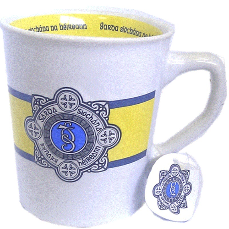 Garda Mug