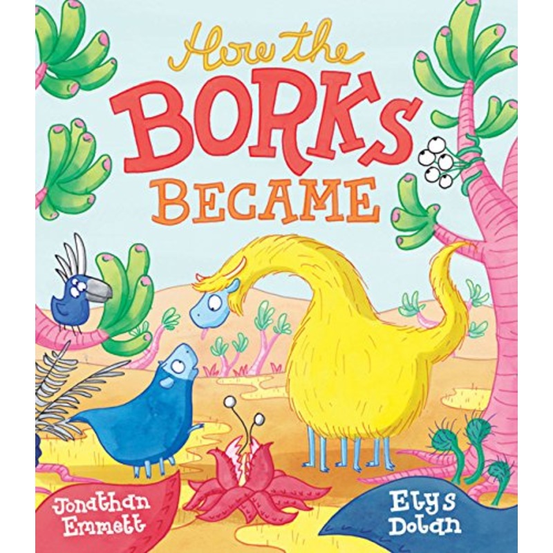 How the Borks became