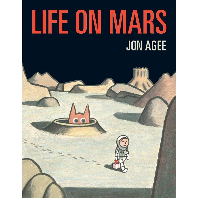 Life On Mars Book