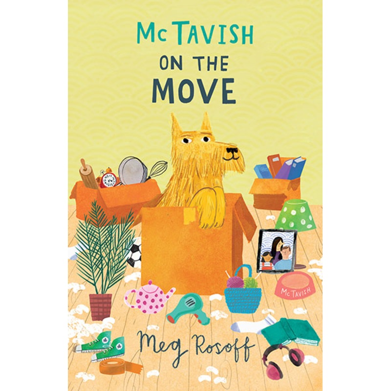 Mc Tavish Book