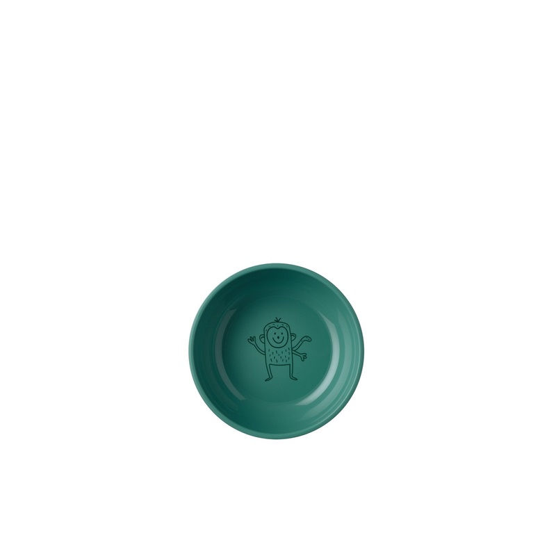 Mepal Mio Children’s Bowl – Deep Turquoise