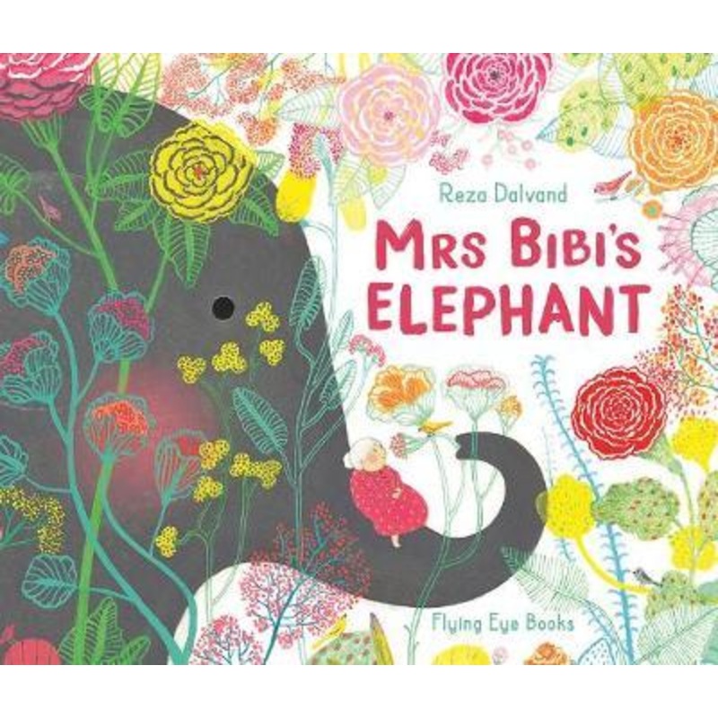 Mrs Bibi’s Elephant Hardback Book