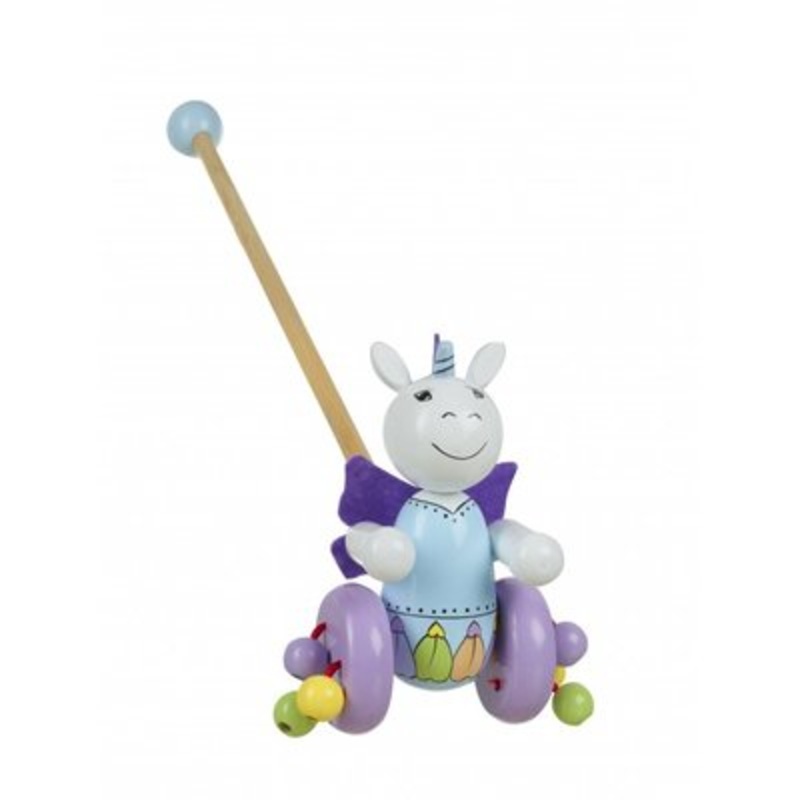 Push Along Unicorn