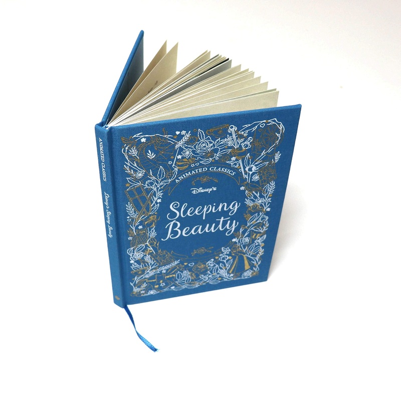 Sleeping Beauty Classic Hardback Book