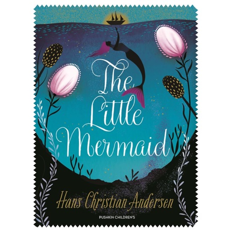 The Little Mermaid softback Book