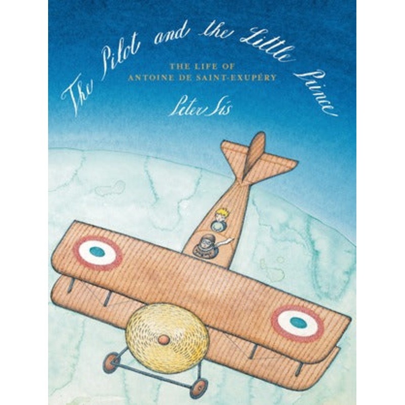 The Pilot and The Little Prince book