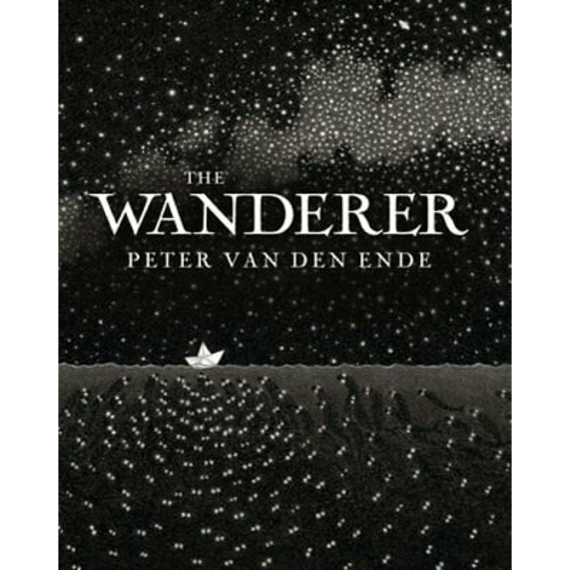 The Wanderer Hardback Book