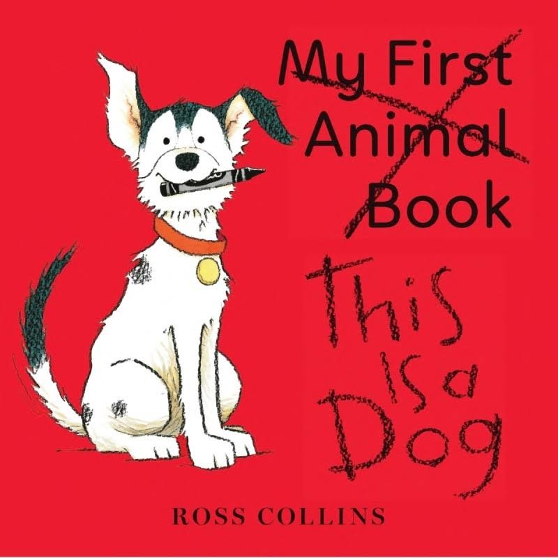 This Is A Dog Book