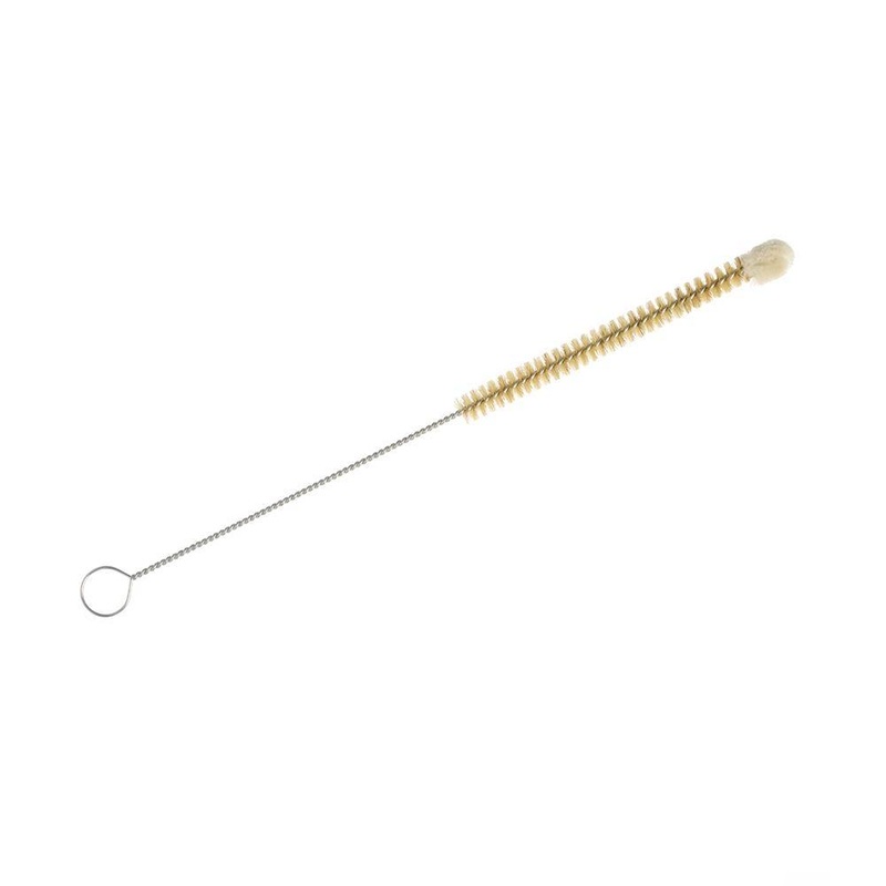Valet Bottle Brush with Cotton Tip – 29cm x 1.5cm