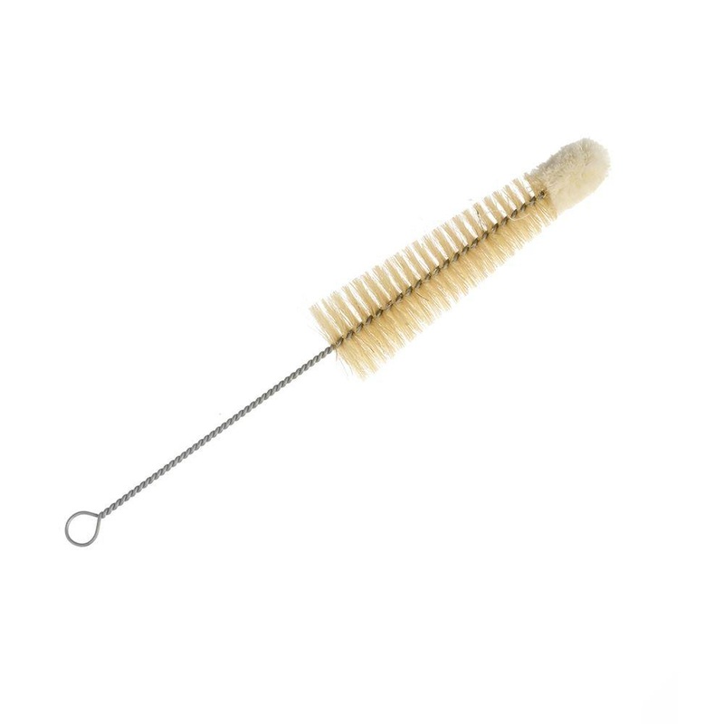Valet Conical Bottle Brush with Cotton Tip – 28cm