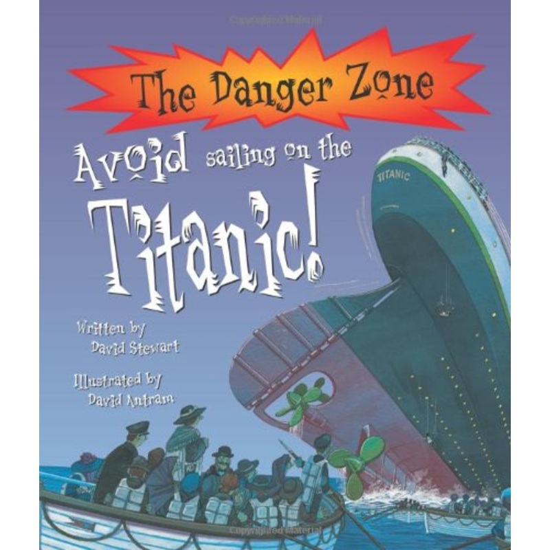 Avoid Sailing On The Titanic Book