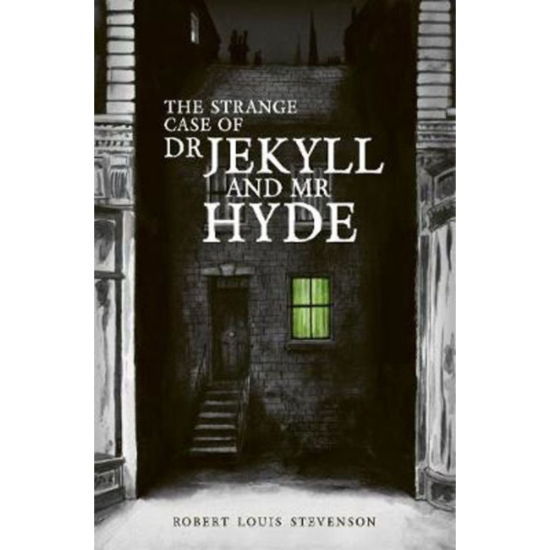 Dr Jekyll And Mr Hyde Book