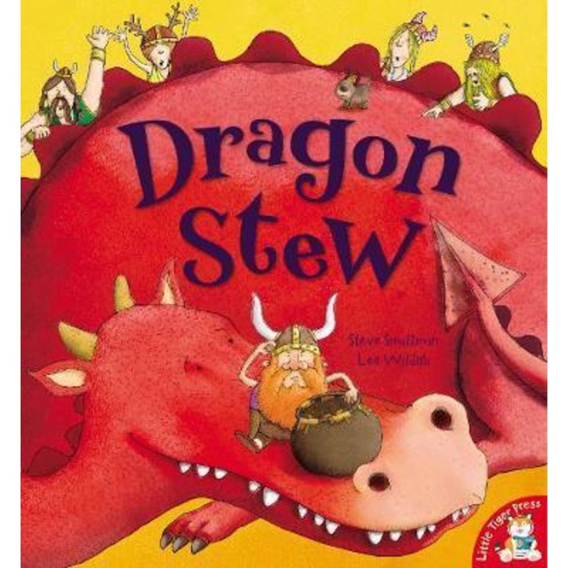 Dragon Strew Book