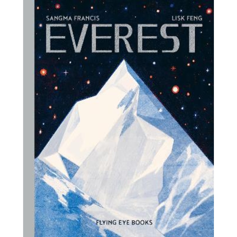 Everest Hardback Book