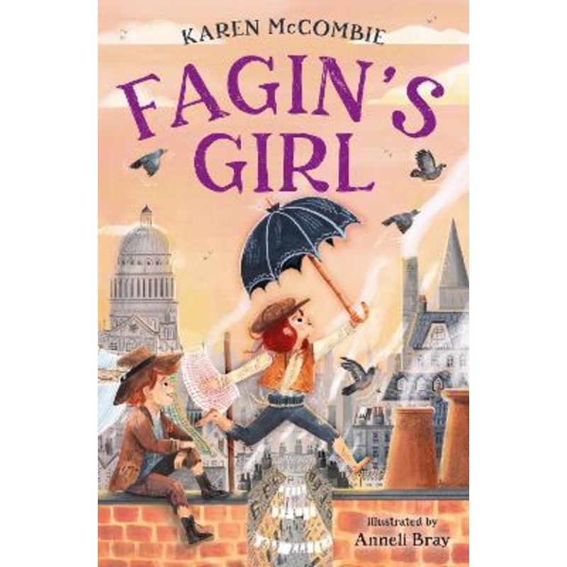 Fagins Girl Book