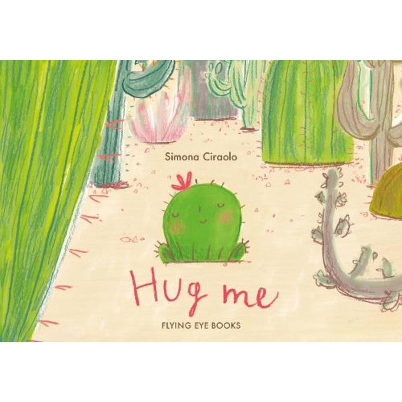 Hug Me Book