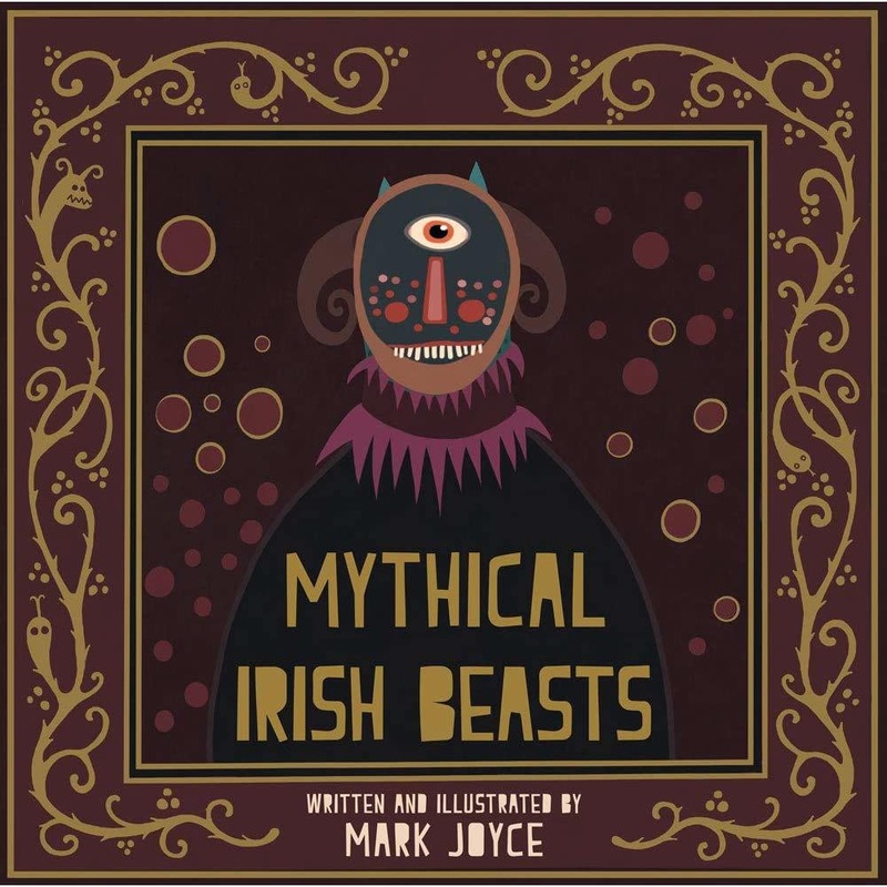 Mythical Irish Beasts Book