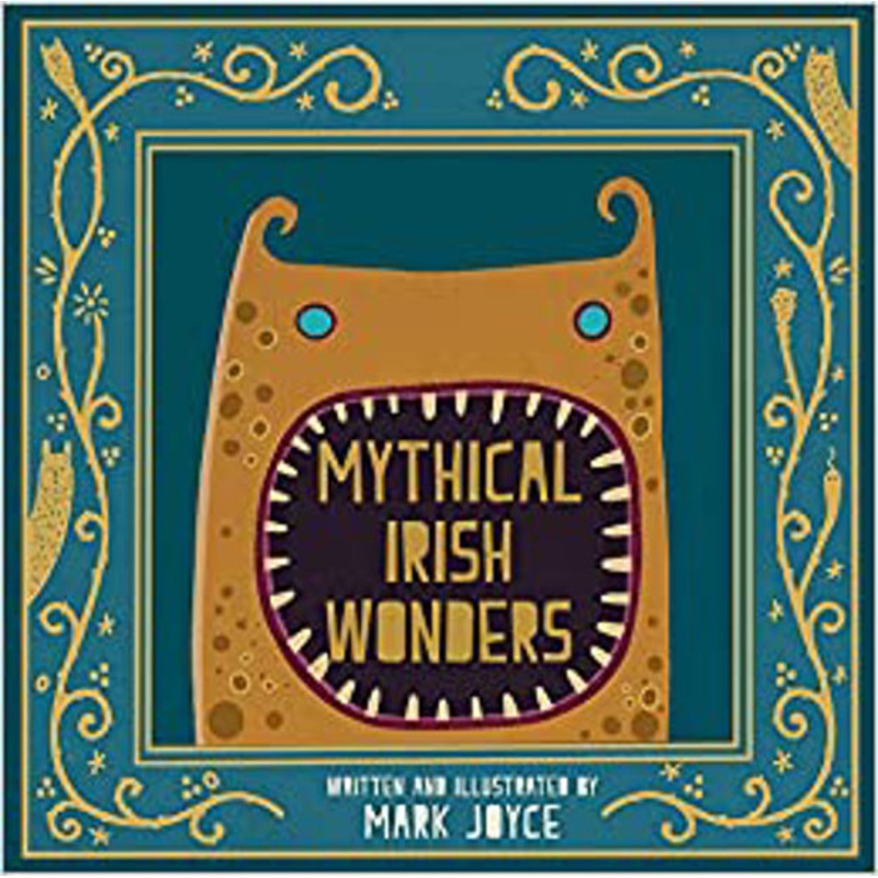 Mythical Irish Wonders Book