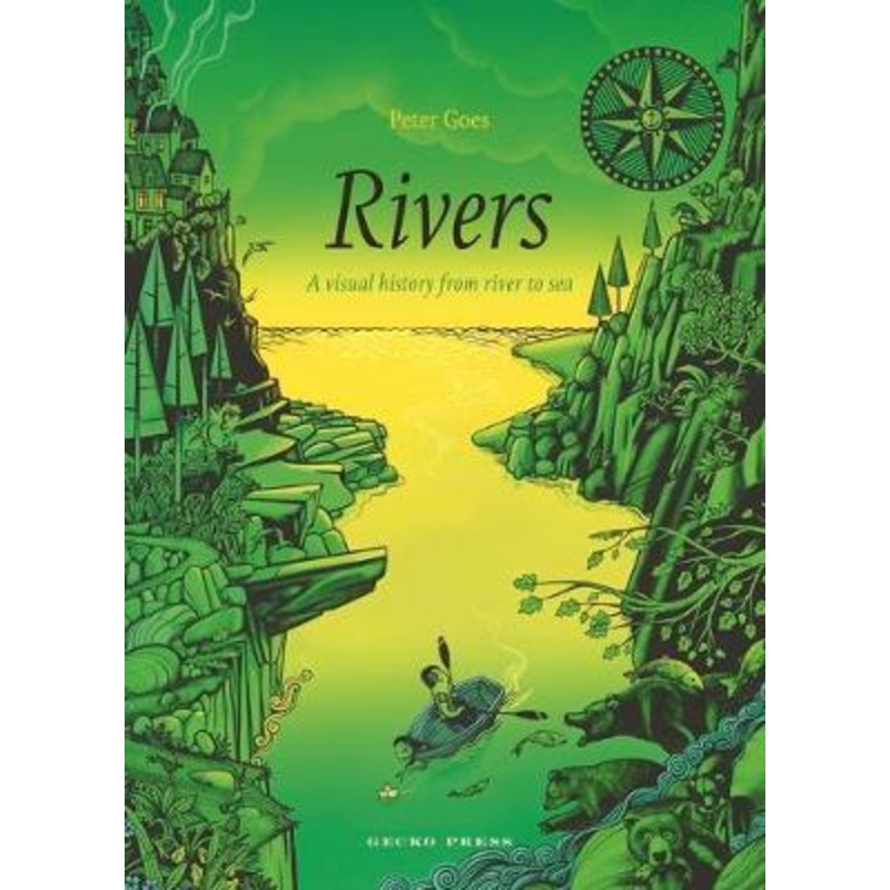 Rivers Hardback Book