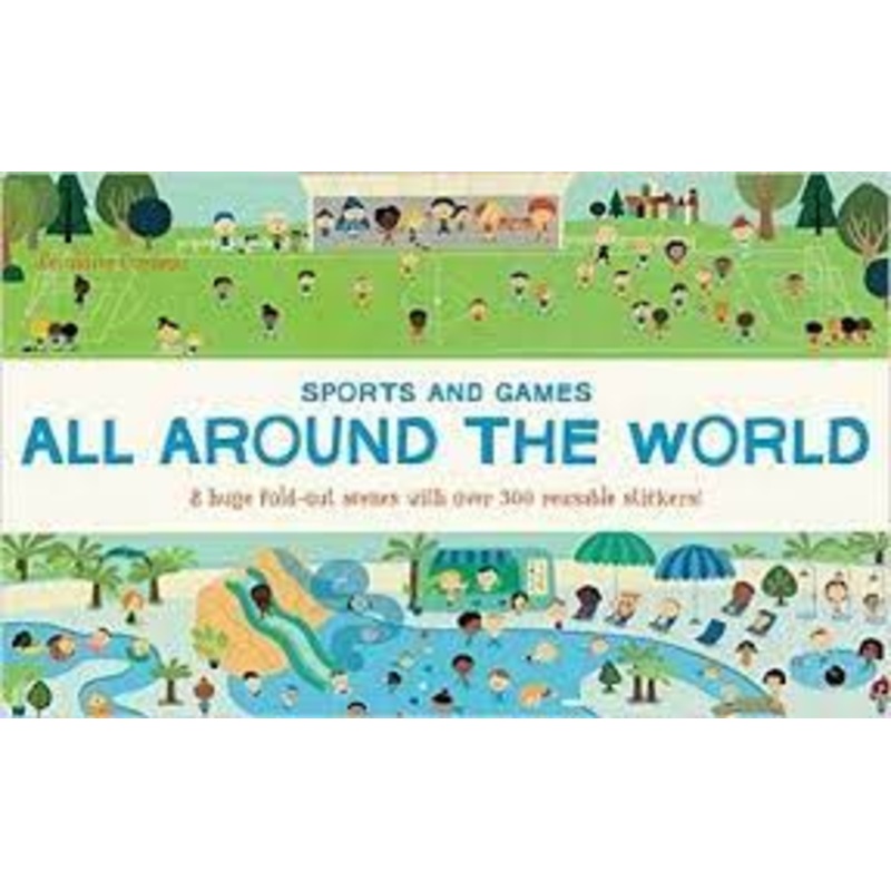 Sports And Games All Around The World