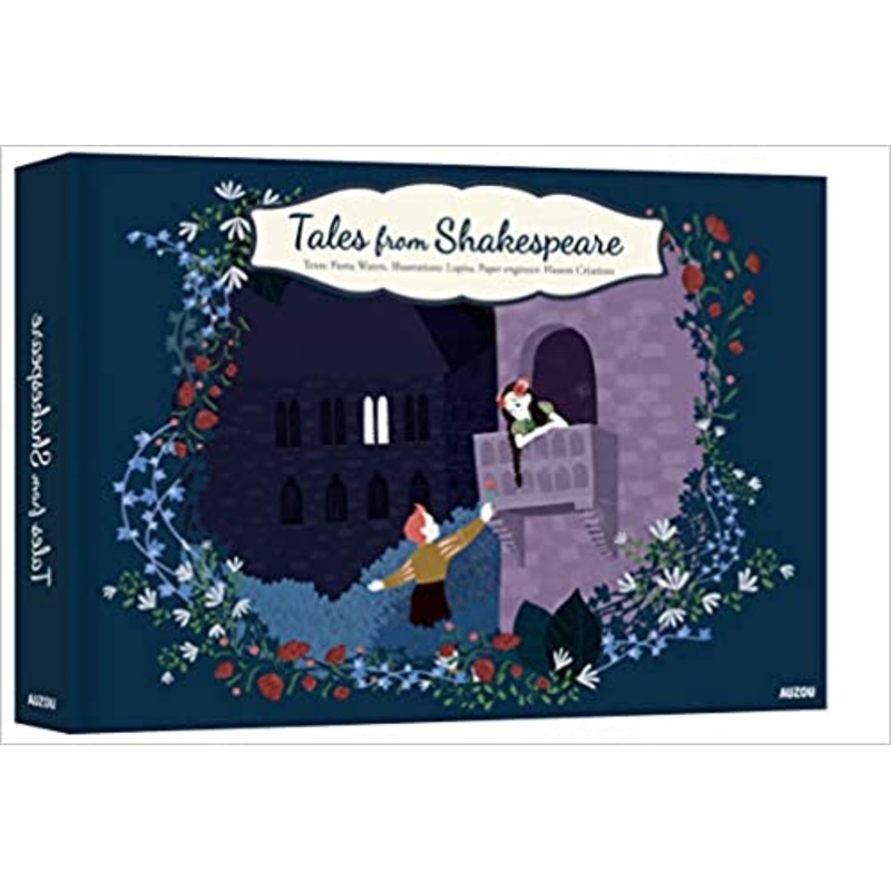 Tales From Shakespeare Hardback Book