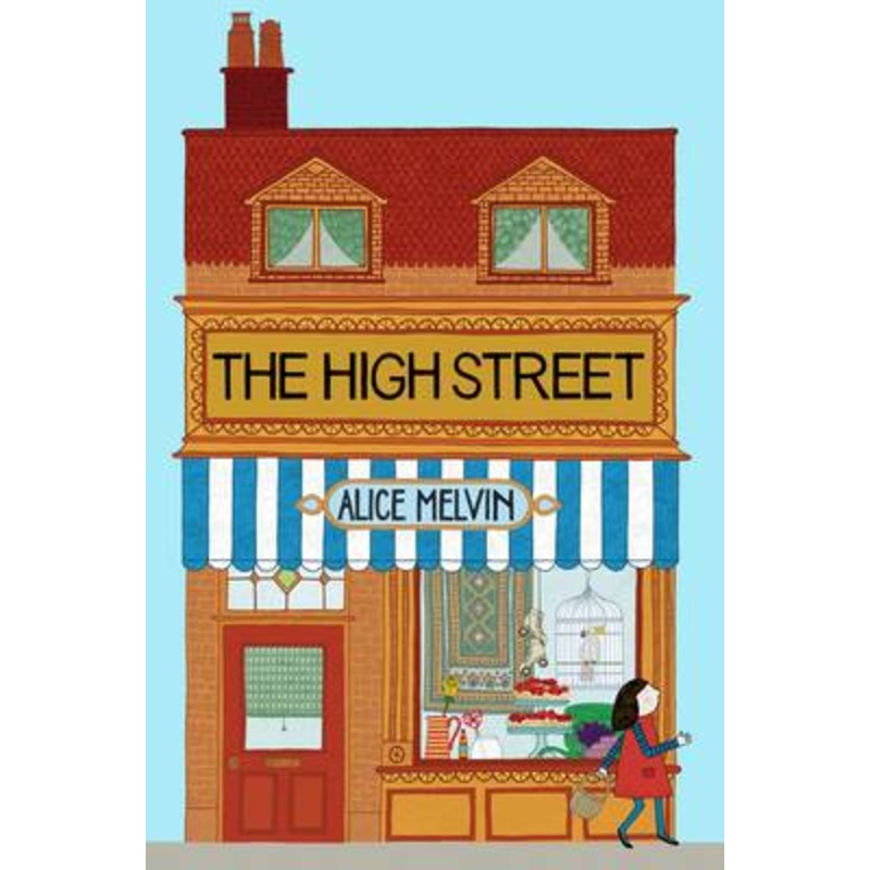 The High Street Book
