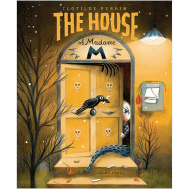 The house of Madame M Book