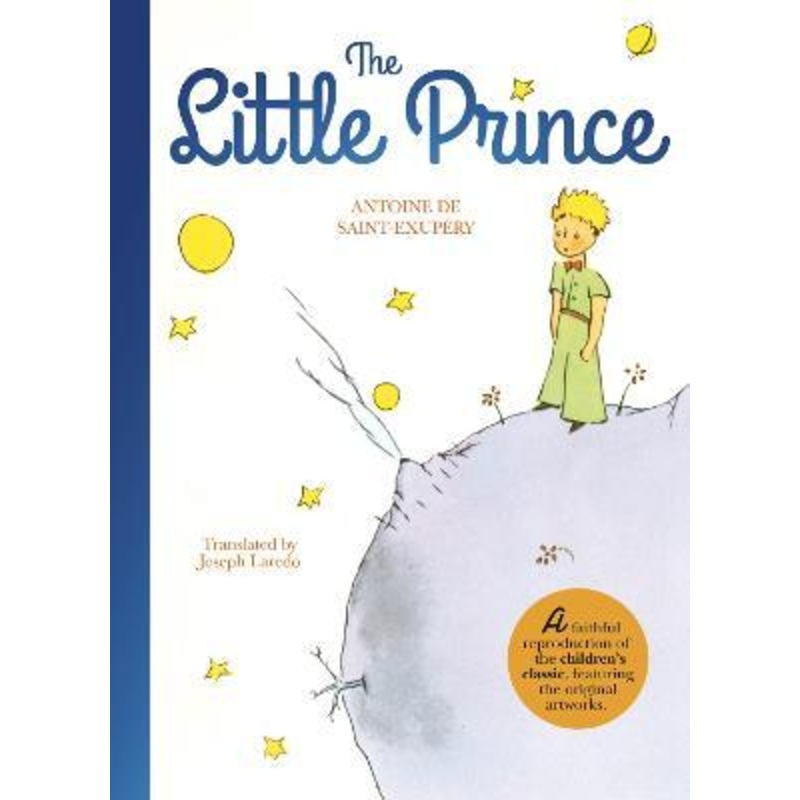 The Little Prince Hardback Book BUKD225535581968