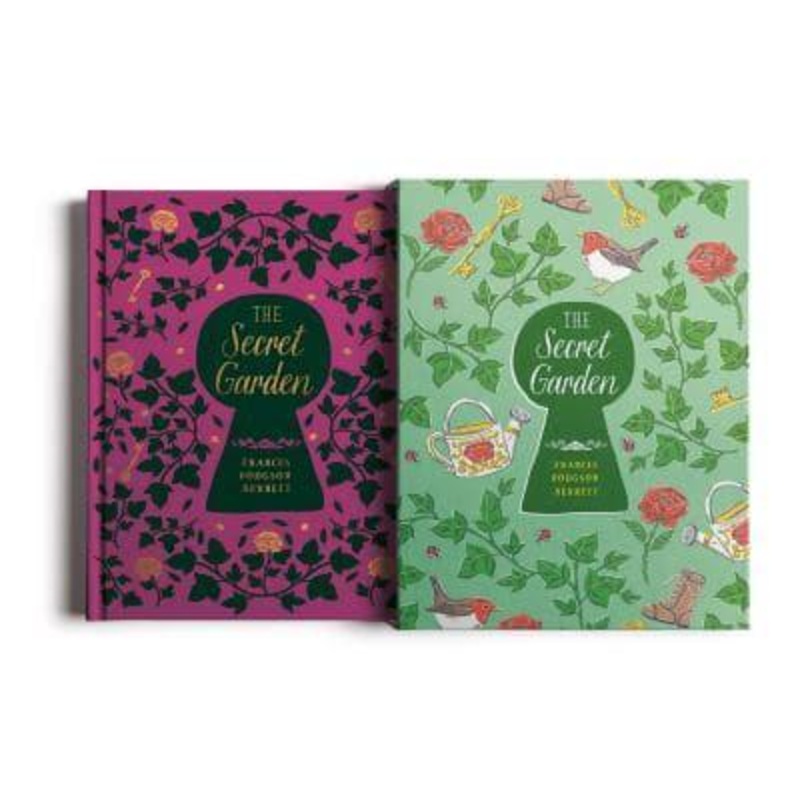 The Secert Garden Hardback Book