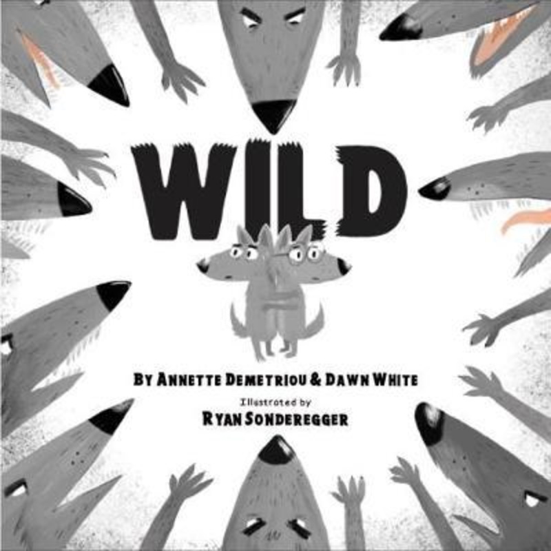 Wild Soft Back Book