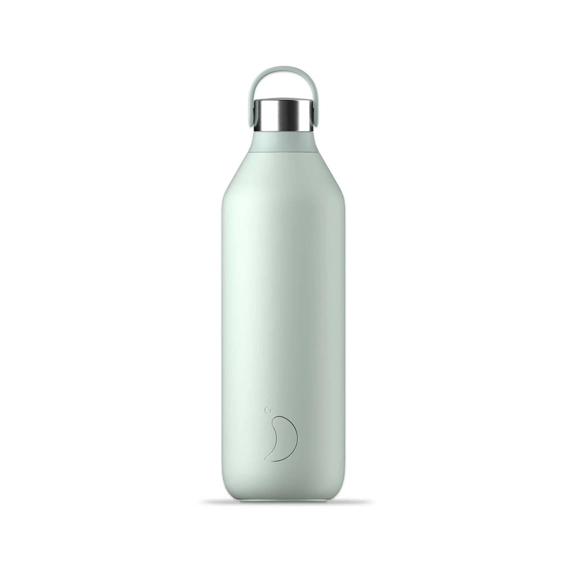 Chilly’s Series 2 1L Bottle – Lichen Green