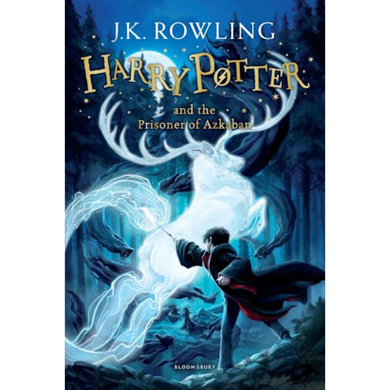 Harry Potter and the Prisoner of Azkaban Book 3