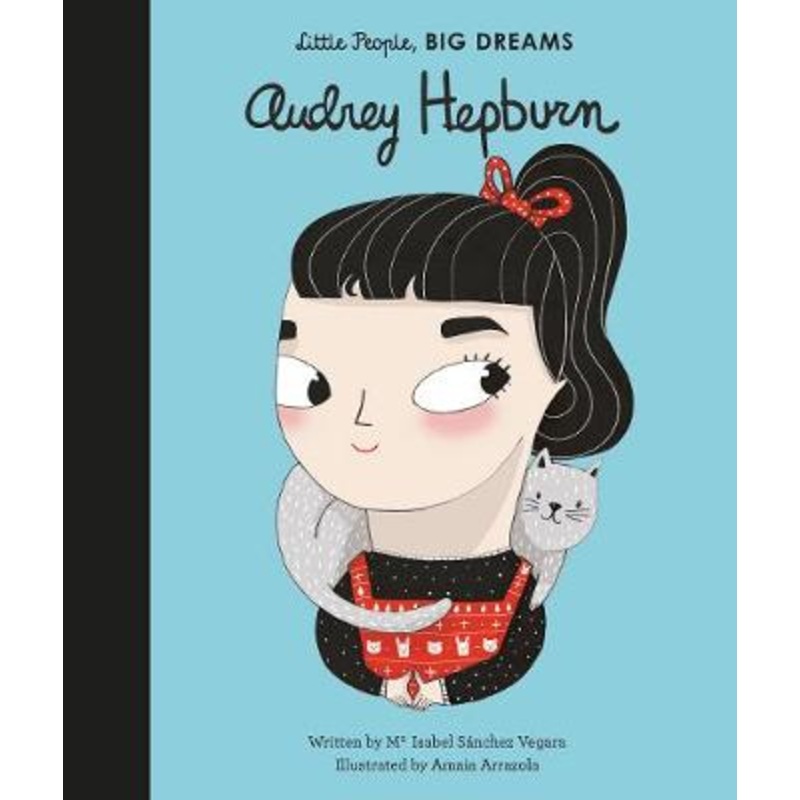 Little People Audrey Hepburn Book
