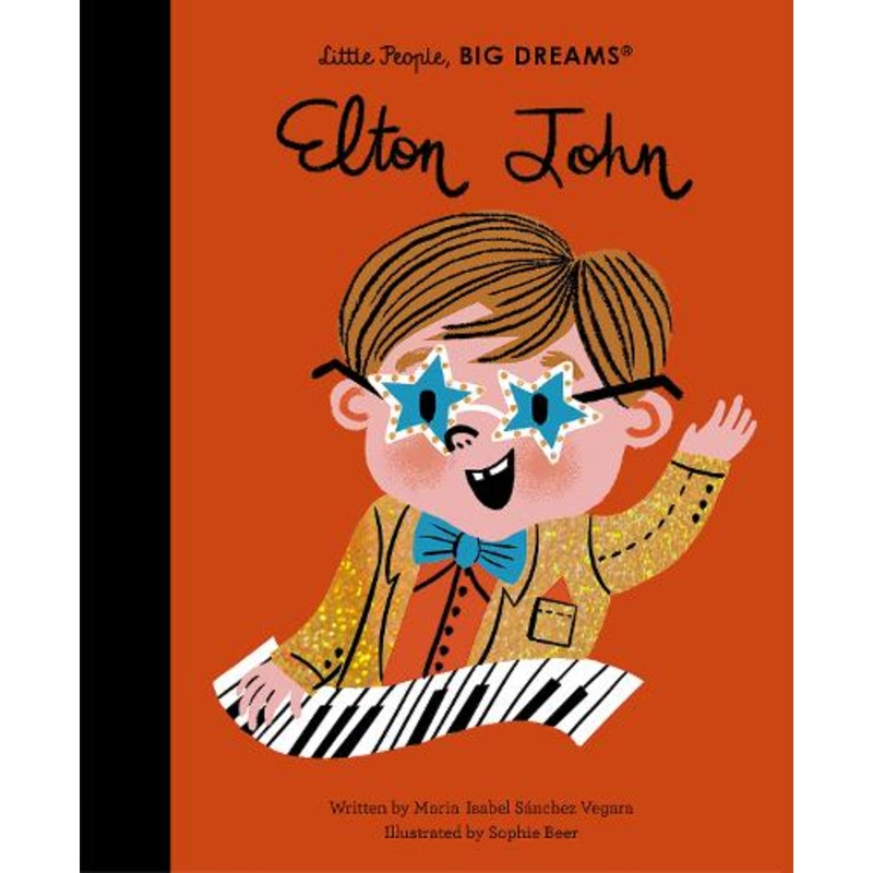 Little People Elton John Book