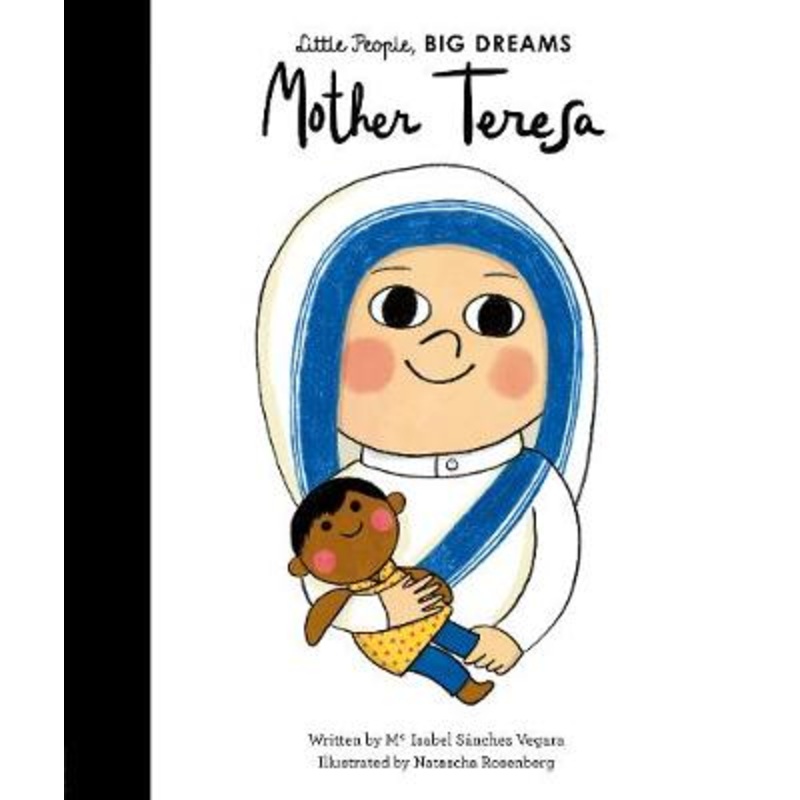 Little People Mother Teresa Book