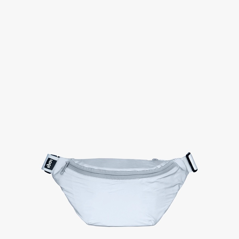 LOQI Reflective Bumbag