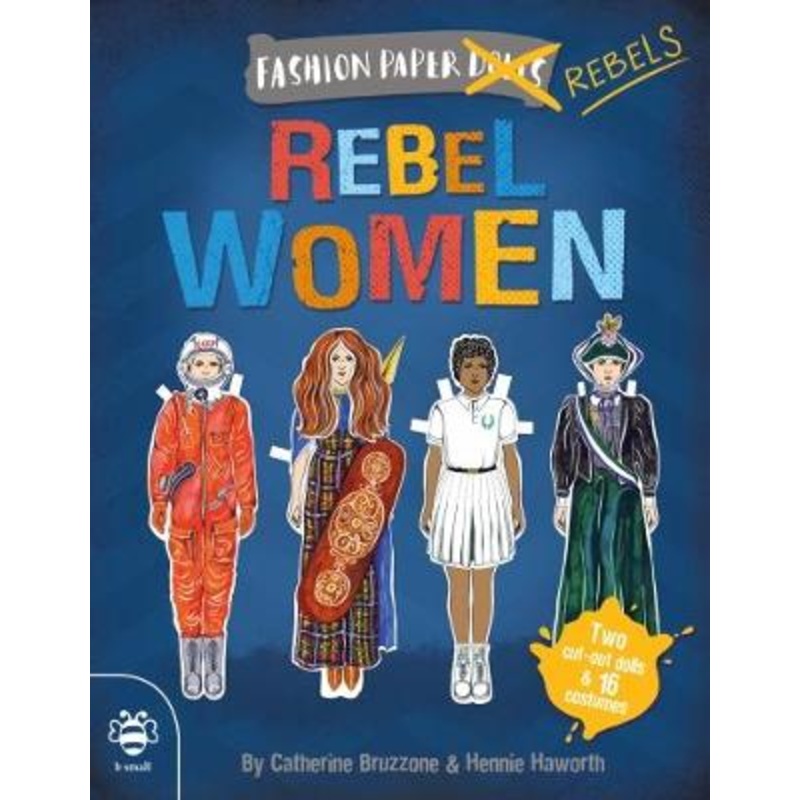 Rebel Women Book