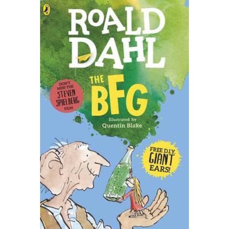 Roald Dahl The BFG Book