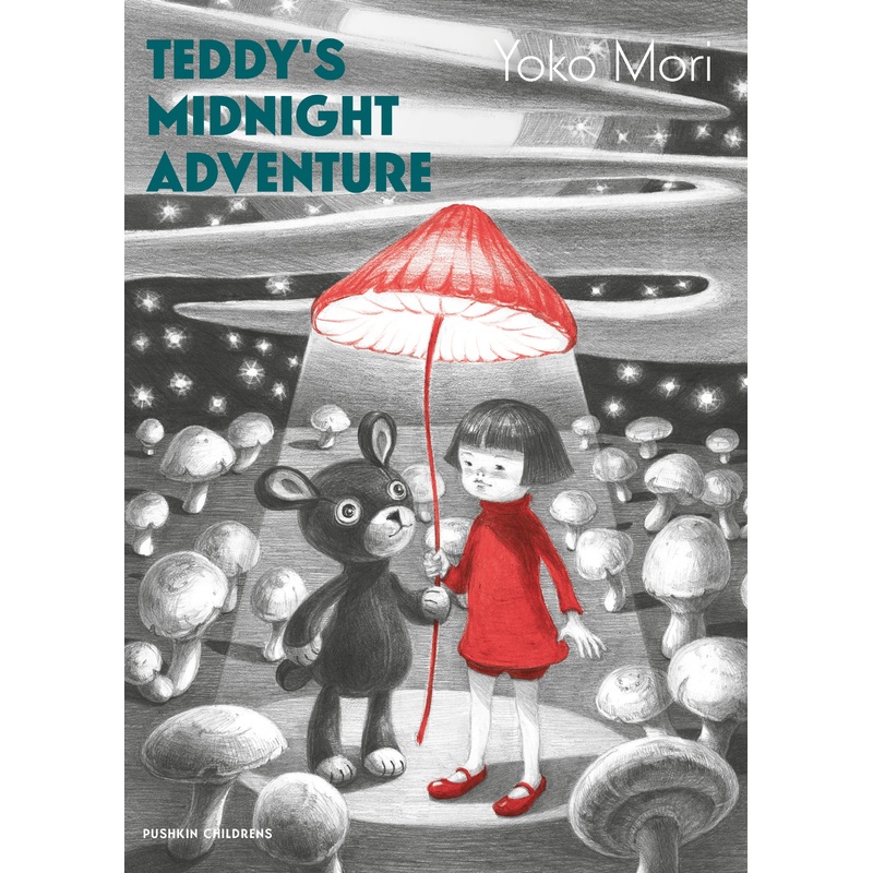 Teddy’s Midnight Adventure Book