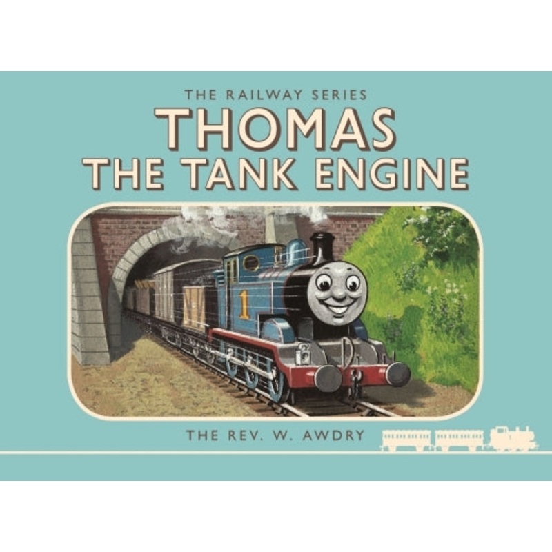 Thomas Tank 2 Thomas Tank Engine Book