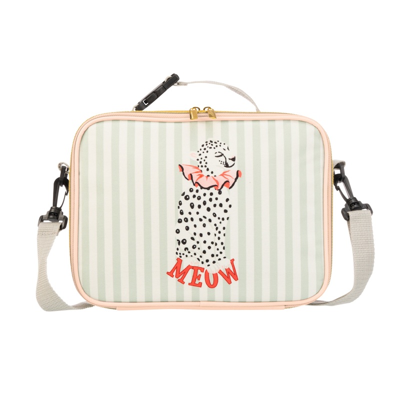 Ye Mini Lunch Bag – Cheetah