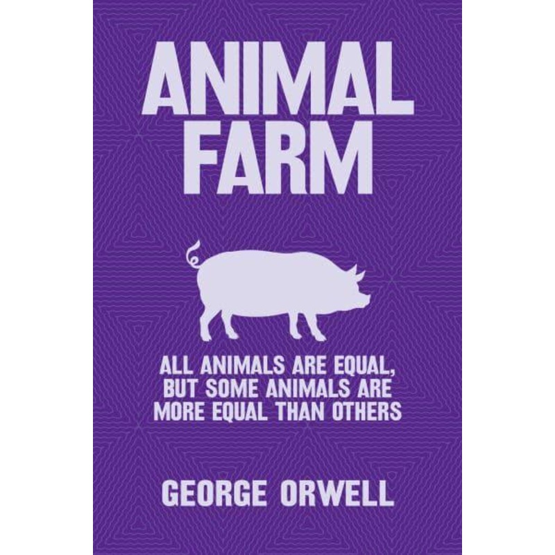 Animal Farm Hardback Book