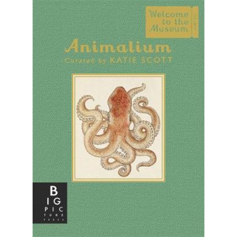 Animalium Mini Gift Editition