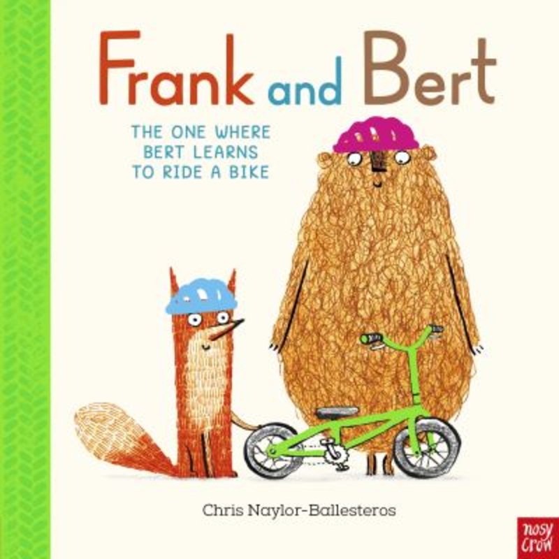 Frank And Bert Hardback Book