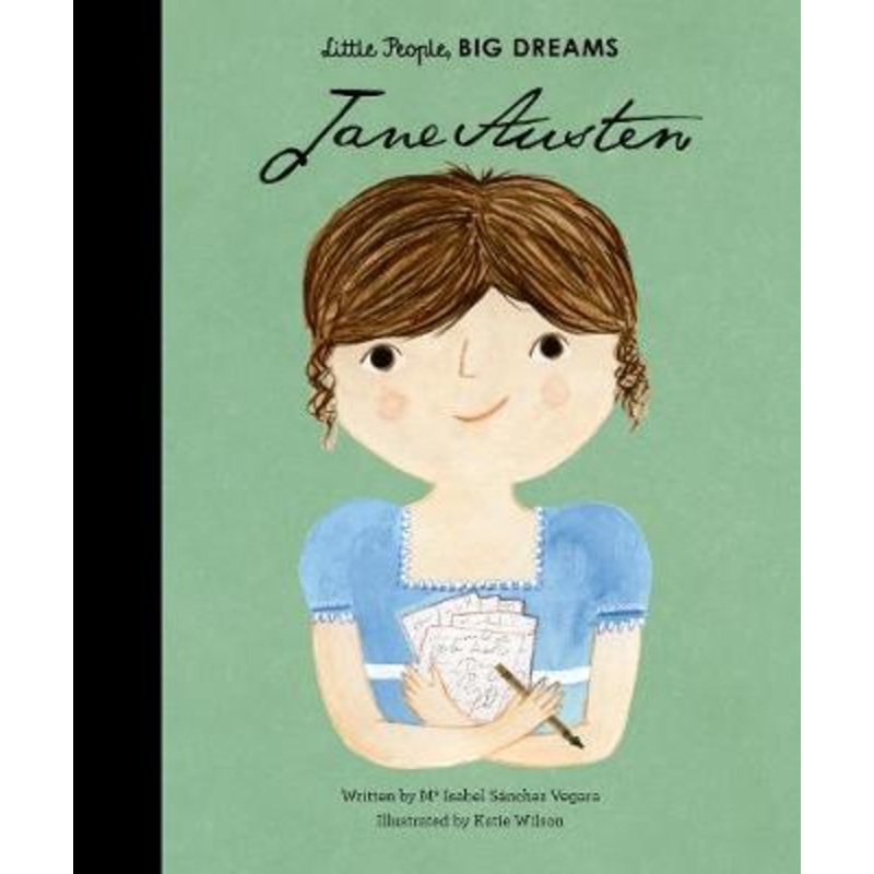 Little People Jane Austen Book