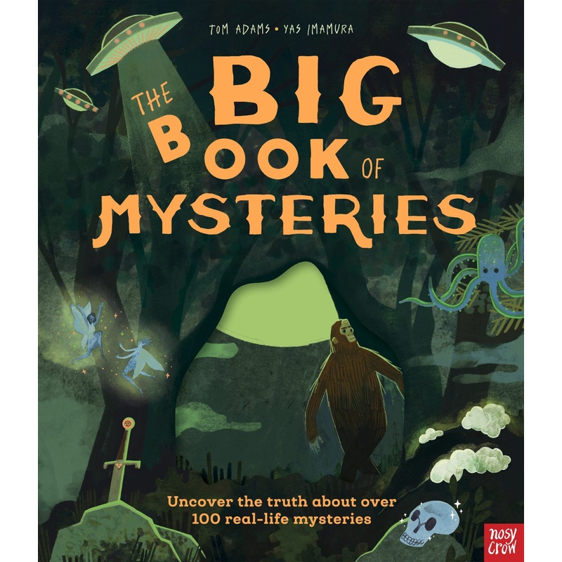 The Big Book Of Mysteries