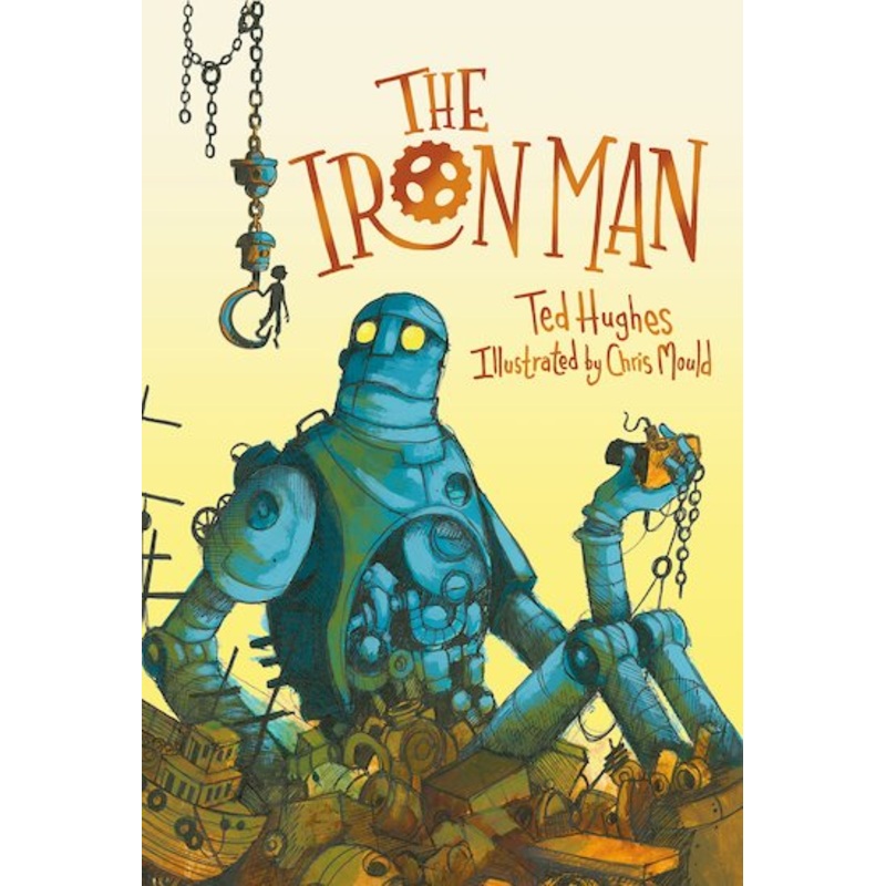 The Iron Man Book