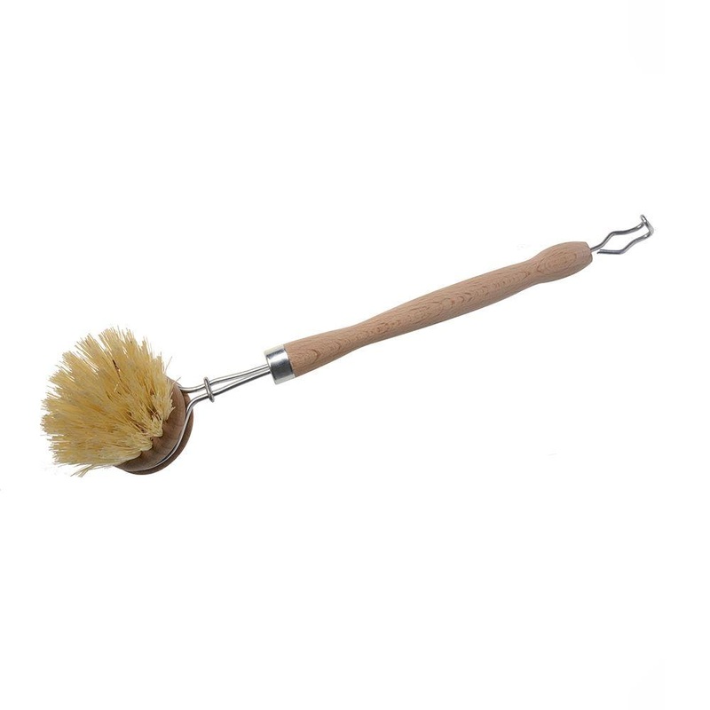 Valet Traditional Dish Brush