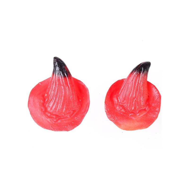 Devil Horns – Red Devil Horn 2pc