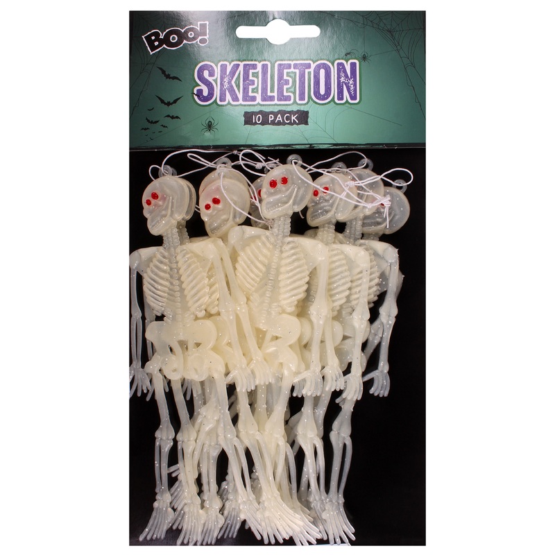 Skeleton 15cm – White 10pc